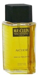 Bourjois Masculin Acier Винтаж