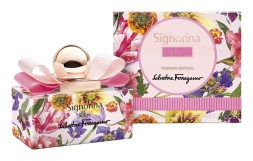 Salvatore Ferragamo Signorina In Fiore Fashion Edition