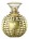 Princesse Marina de Bourbon Cristal D&#039;Or