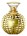 Princesse Marina de Bourbon Cristal D&#039;Or