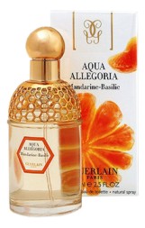 Guerlain Aqua Allegoria Mandarine Basilic
