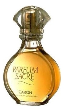 Caron Parfum Sacre Винтаж