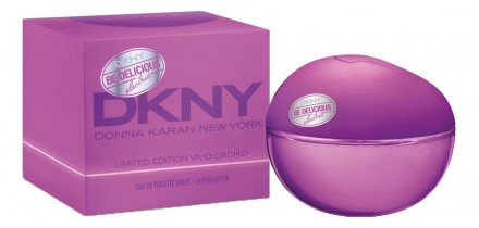 DKNY Be Delicious Electric Vivid Orchid