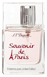 S.T. Dupont Essence Pure Souvenir De Paris