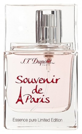 S.T. Dupont Essence Pure Souvenir De Paris