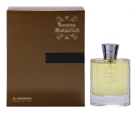 Al Haramain Perfumes Amazing Mukhallath