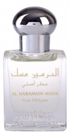 Al Haramain Perfumes Musk