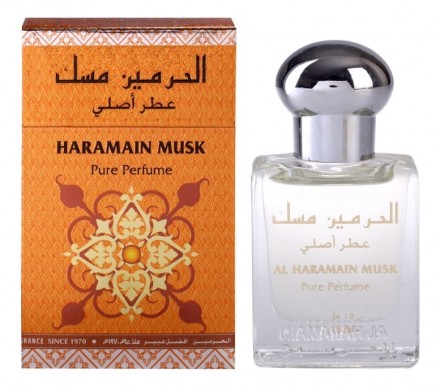 Al Haramain Perfumes Musk