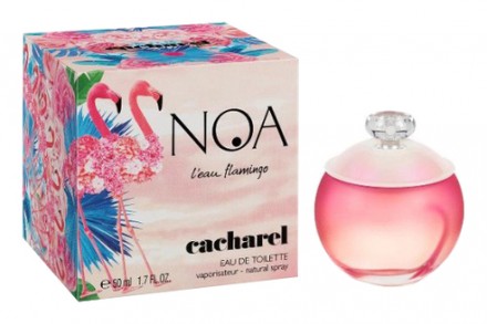 Cacharel Noa L&#039;Eau Flamingo