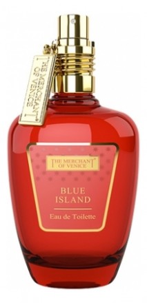 The Merchant Of Venice Blue Island