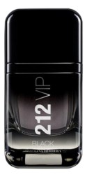 Carolina Herrera 212 VIP Black Run The Party