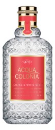 Maurer &amp; Wirtz 4711 Acqua Colonia Lychee &amp; White Mint