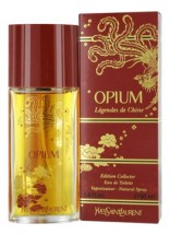 YSL Opium Legendes de Chine eau de Toilette