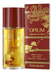 YSL Opium Legendes de Chine eau de Toilette