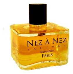 Nez a Nez Marron Chic