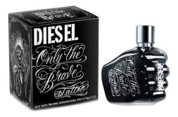 Diesel Only The Brave Tattoo