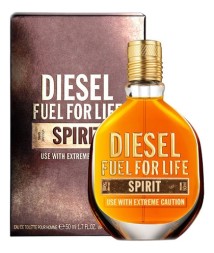 Diesel Fuel For Life Spirit