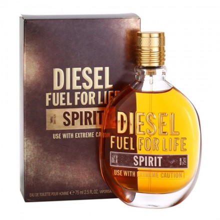 Diesel Fuel For Life Spirit