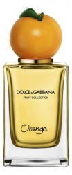 Dolce &amp; Gabbana Fruit Collection Orange