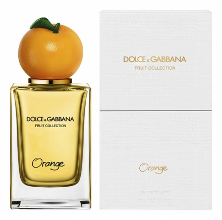 Dolce &amp; Gabbana Fruit Collection Orange