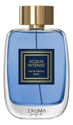 Exuma Parfums Acqua Intense Man