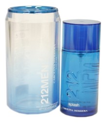 Carolina Herrera 212 Splash For Men