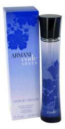 Giorgio Armani Code Sheer