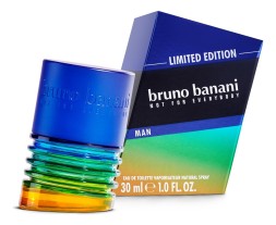 Bruno Banani Man Limited Edition