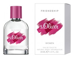 S.Oliver Friendship (Magenta)