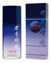 YSL Opium Pour Homme Poesie de Chine