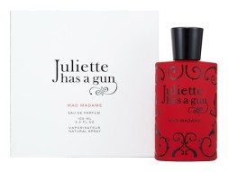 Juliette has a Gun Mad Madame