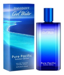 Davidoff Cool Water Pure Pacific For Him