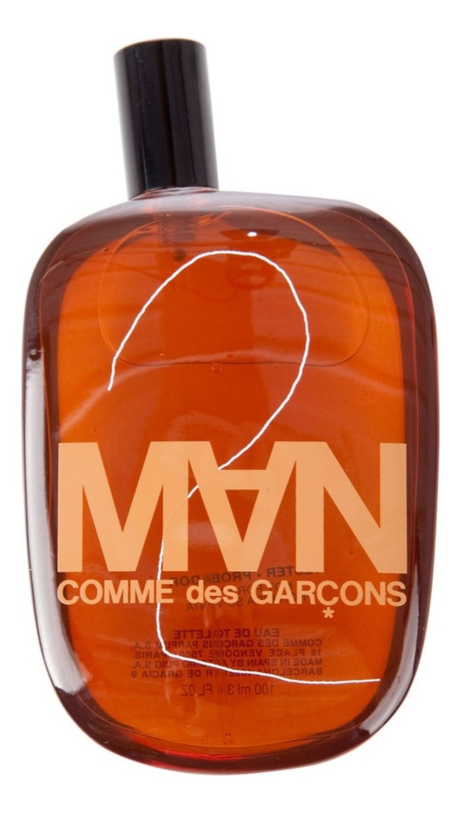 Comme des garcons 2025 eau de toilette