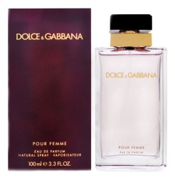 Dolce &amp; Gabbana Pour Femme