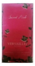 Parfums du Chateau de Versailles Secret Pink
