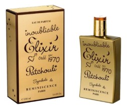 Reminiscence Inoubliable Elixir Patchouli