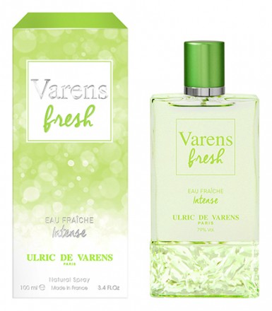Ulric de Varens Eau Fraiche Intense Varens