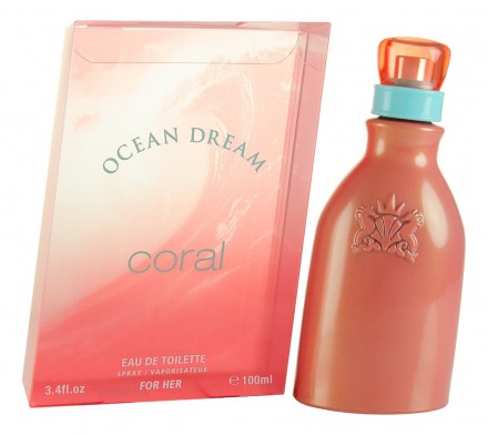 Beverly Hills Ocean Dream Coral For Her