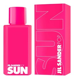 Jil Sander Sun Pop Arty Pink