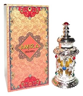 Al Haramain Perfumes Amira Silver