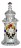 Al Haramain Perfumes Amira Silver