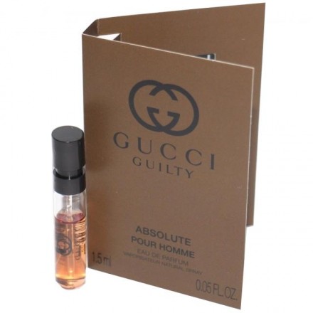 Gucci Guilty Absolute