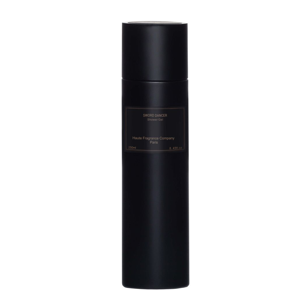 Haute Fragrance Company Sword Dancer Shower Gel Haute Fragrance Company Sword Dancer Shower Gel