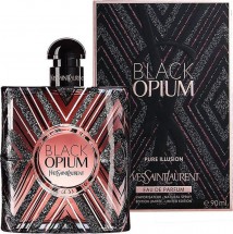 YSL Black Opium Pure Illusion