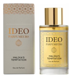 Ideo Parfumeurs Malika's Temptation