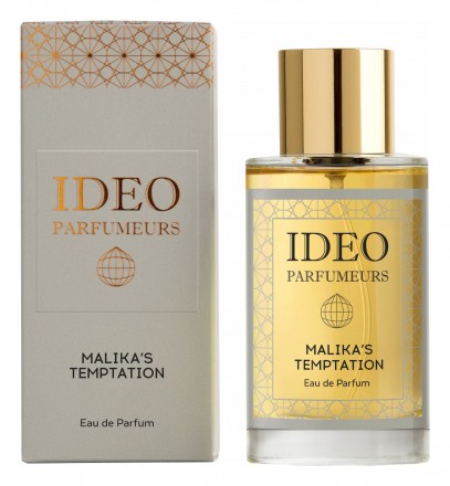 Ideo Parfumeurs Malika&#039;s Temptation