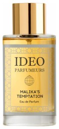 Ideo Parfumeurs Malika's Temptation