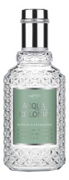 Maurer &amp; Wirtz 4711 Acqua Colonia Matcha &amp; Frangipani