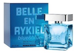 Sonia Rykiel Belle en Rykiel Blue &amp; Blue