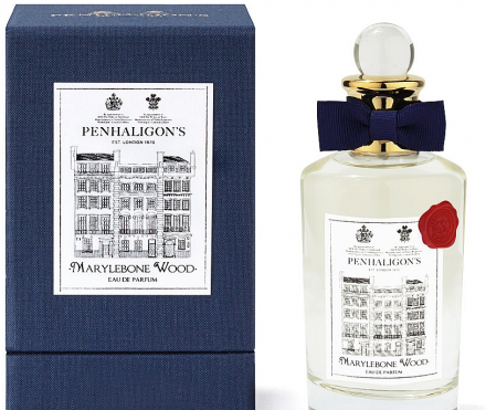 Penhaligon&#039;s Marylebone Wood